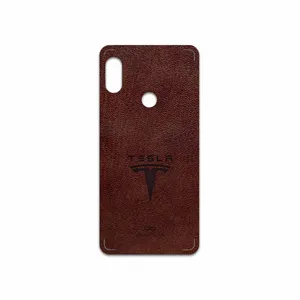 MAHOOT NL-TSLA Cover Sticker for Xiaomi Redmi Note 5 Pro