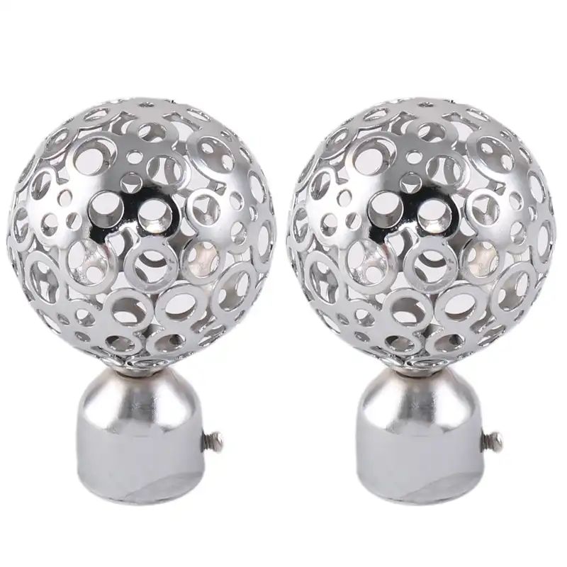 قبه پرده مدل AB-102632 بسته 2 عددی