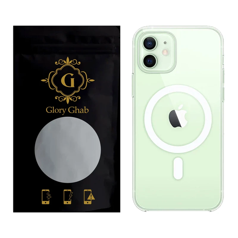 کاور گلوری قاب مدل مگ سیف مناسب برای گوشی موبایل اپل iPhone 11