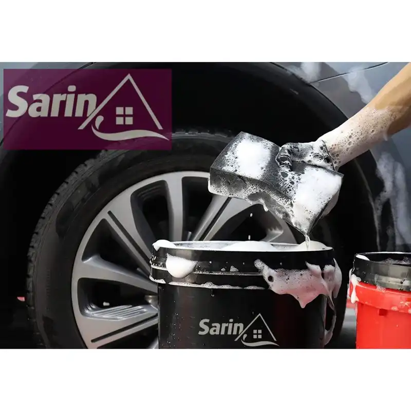 اسفنج همه کاره سارین مدل GTW بسته 4 عددی