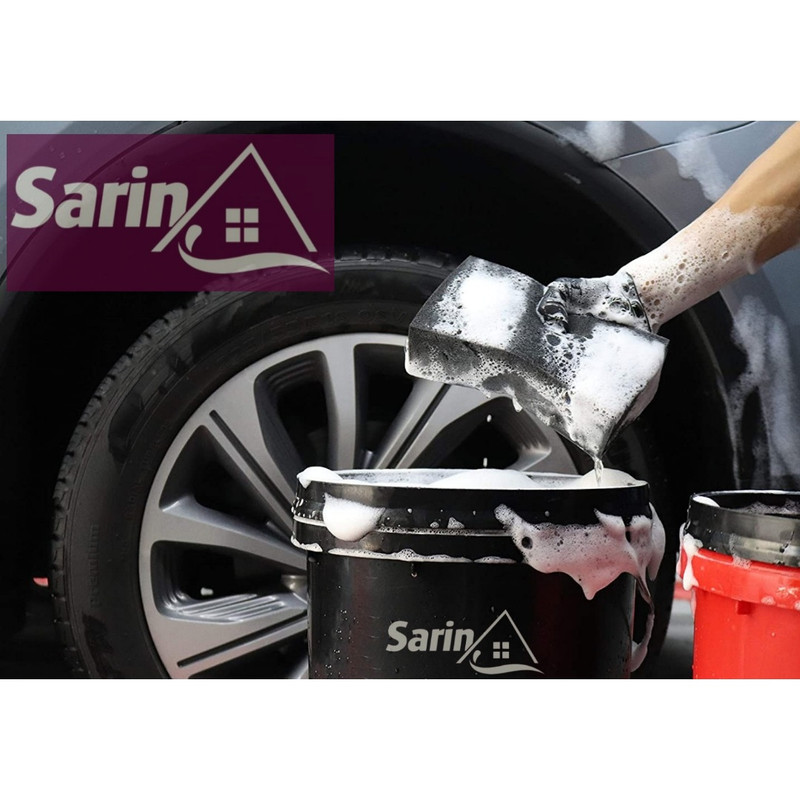 اسفنج همه کاره سارین مدل GTW بسته 6 عددی