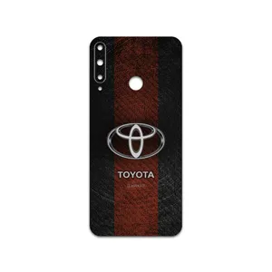 MAHOOT  TOYOTA Cover Sticker for Huawei Y7p