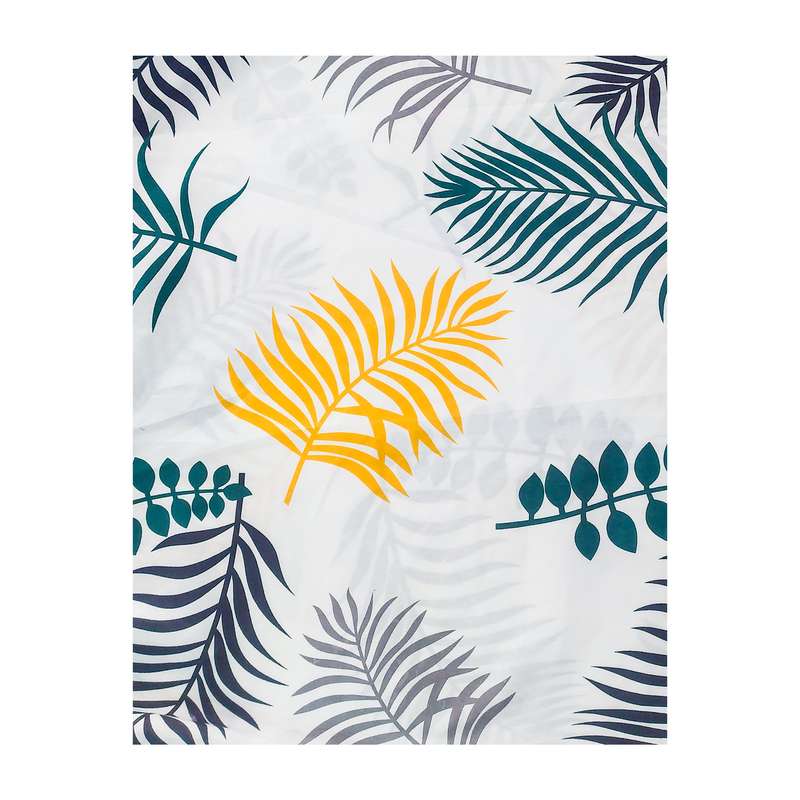 ملحفه آدنو مدل Cedrus کد IR55 دونفره سایز 180x200 سانتی متر