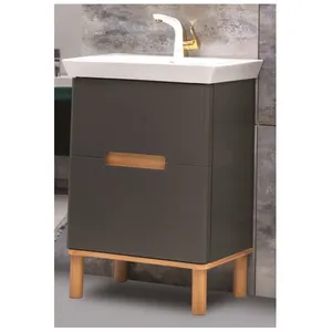 ست کابینت و روشویی بومرنگ مدل لوسیا