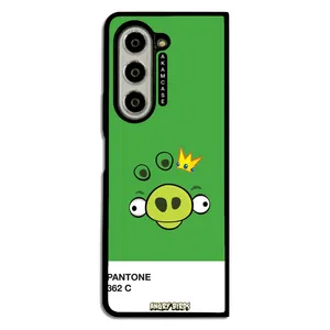 AKAM AMCWSGZFOLD5-ANGRY BIRDS13 Cover For Samsung Galaxy Z Fold 5