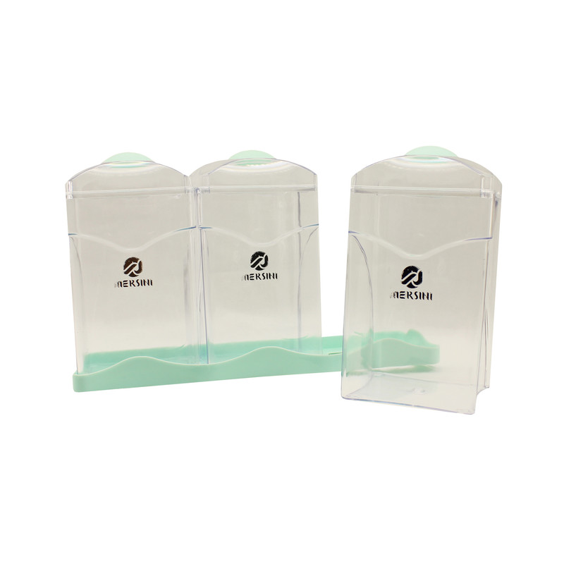 بانکه مرسینی  مدل Diamond کد G مجموعه 3 عددی