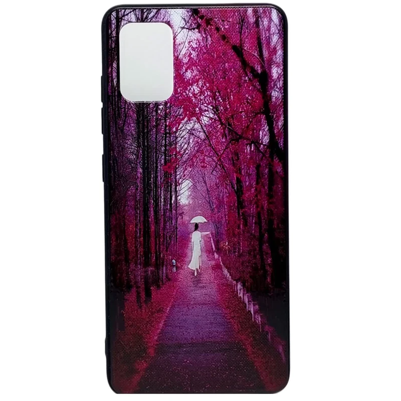 کاور طرح عروسکی مدل 016 مناسب برای گوشی موبایل سامسونگ GALAXY A51