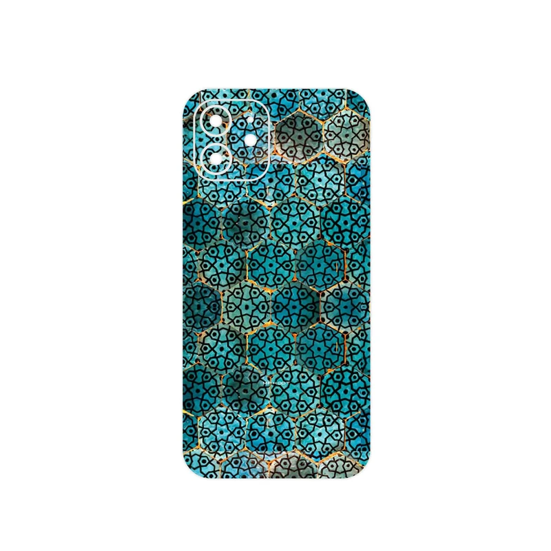 برچسب پوششی ماهوت مدل Iran Tile 9 مناسب برای گوشی موبایل اپل iPhone 12