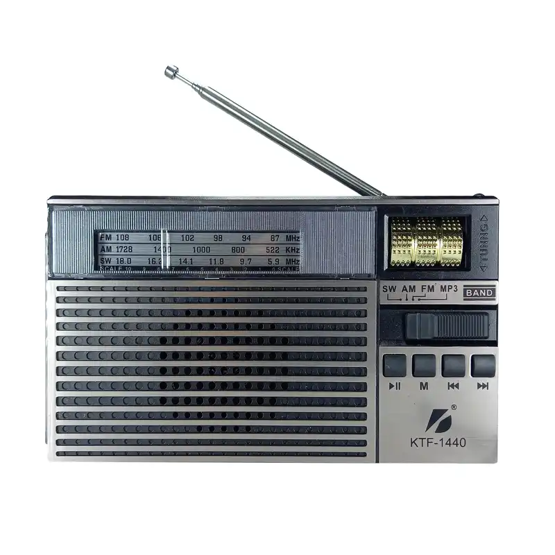 رادیو مدل KTF-1440