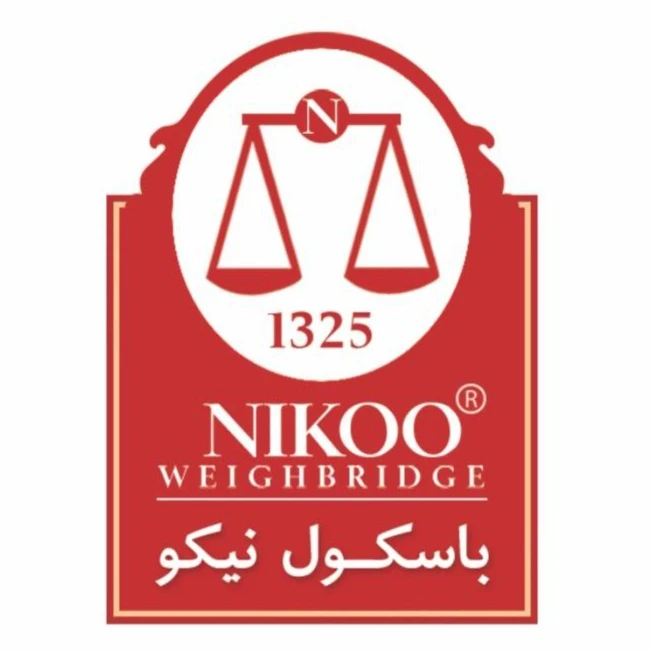 عکس شماره 2 : باسکول دیجیتال نیکو مدل تمام استیل با ظرفیت 350 کیلوگرم