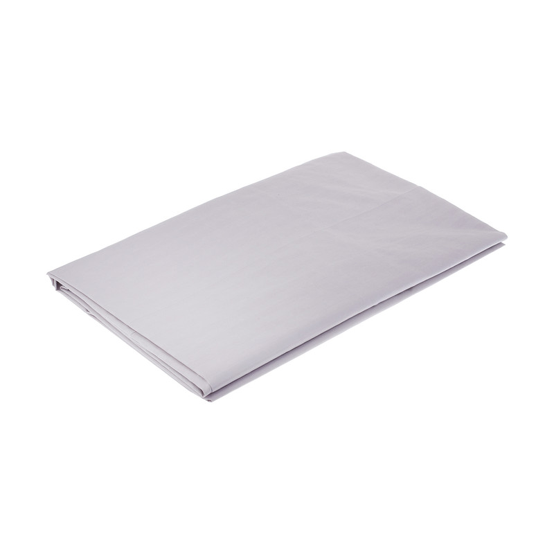 ملحفه ناتوسا مدل روانداز هتلی یک نفره سایز 170x250 سانتی متر