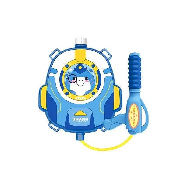 تفنگ آب پاش مدل فانتزی طرح کوسه کد 001-28