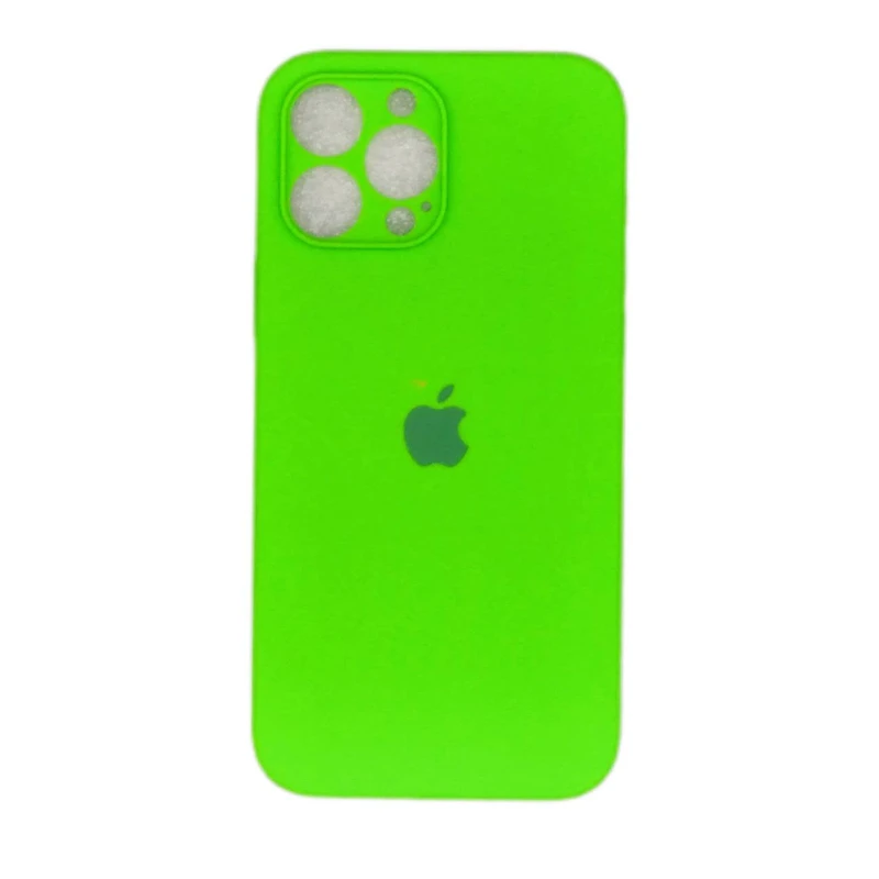 کاور مدل 02 طرح سیلیکونی کد 1 مناسب برای گوشی موبایل اپل iphone 13 pro max