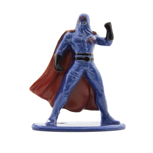 فیگور جادا مدل G.I.Joe طرح COBRA COMMANDER