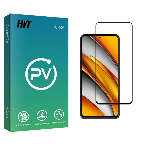 محافظ صفحه نمایش اچ وی تی مدل PV2 مناسب برای گوشی موبایل شیائومی Poco F4 GT