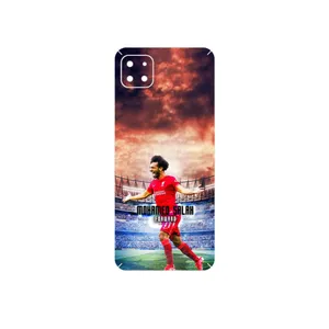 MAHOOT Mohammad Salah Cover Sticker for Samsung Galaxy A22 5G
