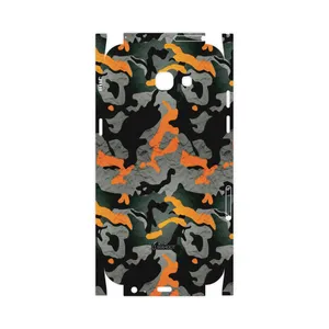 MAHOOT Autumn-Army-FullSkin Cover Sticker for Samsung Galaxy A7 2017