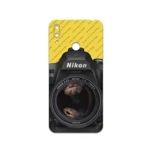 MAHOOT  Nkn Cover Sticker for Huawei Y7 Prime 2019