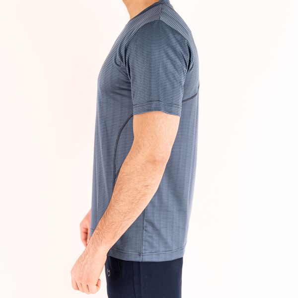 تی شرت ورزشی مردانه مل اند موژ مدل M07438-104 -  - 6