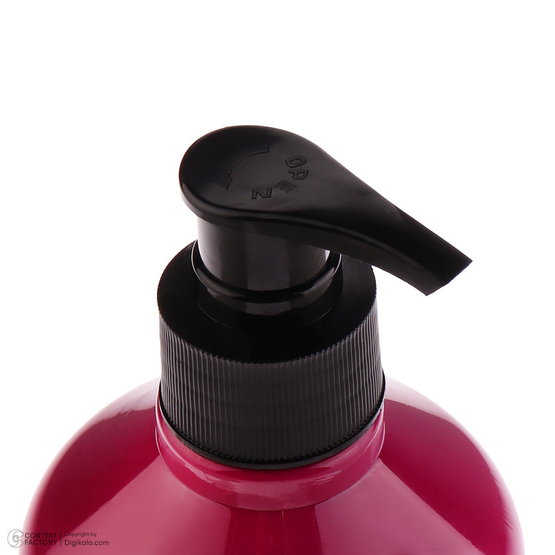 شامپو مو ویتاپلکس مدل CURL CARE مناسب برای موهای فر حجم 500 میلی‌لیتر