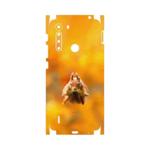 MAHOOT Squirrel-FullSkin Cover Sticker for Motorola One Fusion
