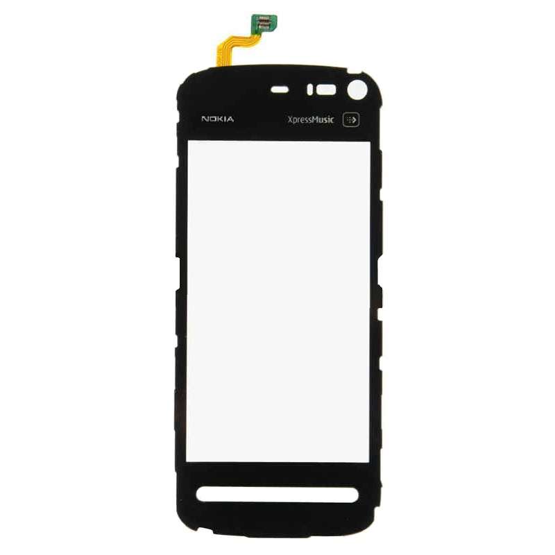 تاچ مدل TS-5800-Blk-CP مناسب برای گوشی موبایل نوکیا 5800