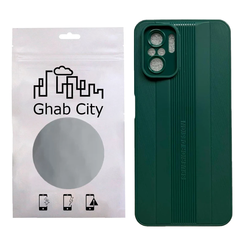 کاور قاب سیتی مدل FASHION مناسب برای گوشی موبایل شیائومی Redmi Note 10 4G