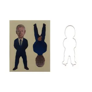 اسباب بازی زینتی کیمدی مدل مینی فیگور دیوید مویس