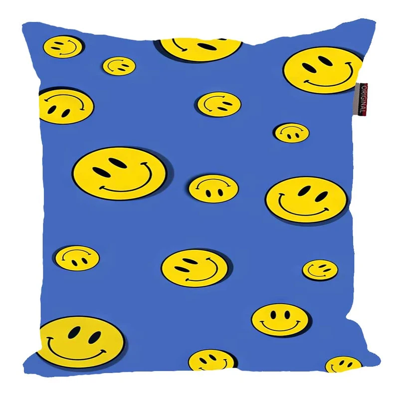 کوسن پاد آفرین مدل فانتزی طرح ایموجی کد 02285