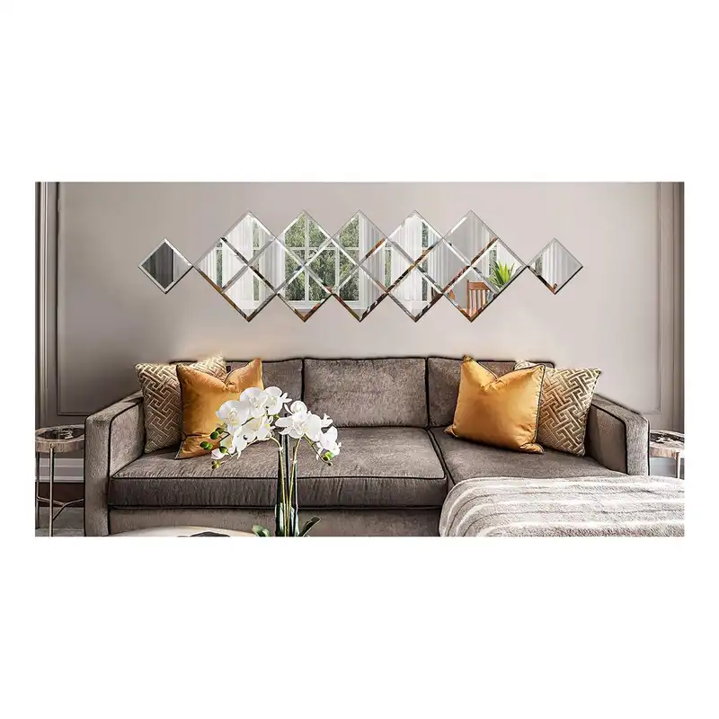 آینه مدل مربع