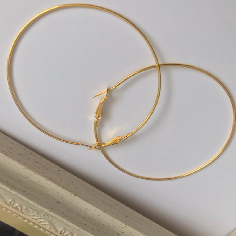 گوشواره زنانه مدل حلقه گوشواره زنانه مدل حلقه