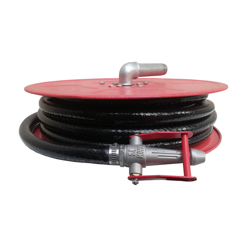 قرقره هوزریل آتش نشانی عادل مدل A210