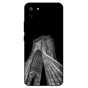 Megafone Azadi Tower 8263 Cover For Realme C11 2020