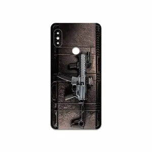 MAHOOT Gun Cover Sticker for Xiaomi Redmi Note 5 Pro