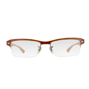 فریم عینک طبی نیم فریم ری بن مدل rx7014 مناسب برای انواع صورت