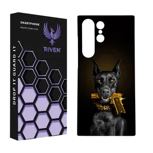 RIVEN RI2-17 Case For Samsung Galaxy S23 Ultra