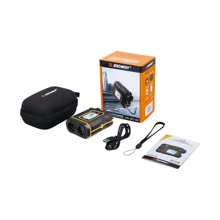 فاصله یاب لیزری سندوی مدل SW-1500A فاصله یاب لیزری سندوی مدل SW-1500A