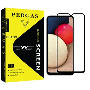 Waily Nice Pergas Glass Screen Protector For Samsung Galaxy A02s