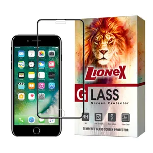 Lionex BAGAIRL Screen Protector For Apple iPhone 8 Plus / iPhone 7 Plus / iPhone 6s Plus / iPhone 6 Plus