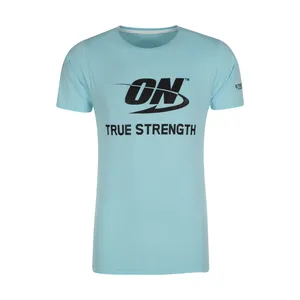 تیشرت ورزشی مردانه اوپتیموم نوتریشن کد B- Li 022