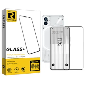 محافظ صفحه نمایش راندیکا مدل GLD مناسب برای گوشی موبایل Nothing Phone 1