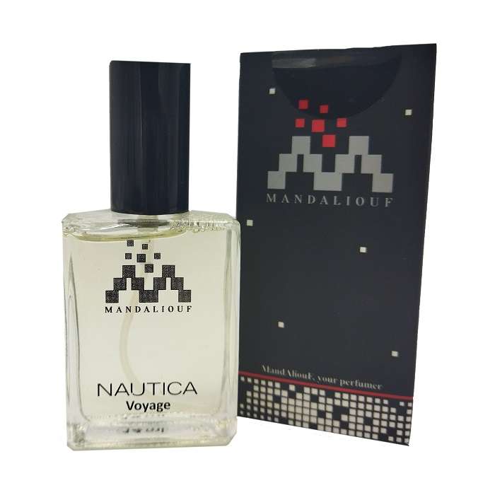 عطر جیبی مردانه مندلیف مدل ناتیکا وویاج حجم 15 میلی لیتر عطر جیبی مردانه مندلیف مدل ناتیکا وویاج حجم 15 میلی لیتر