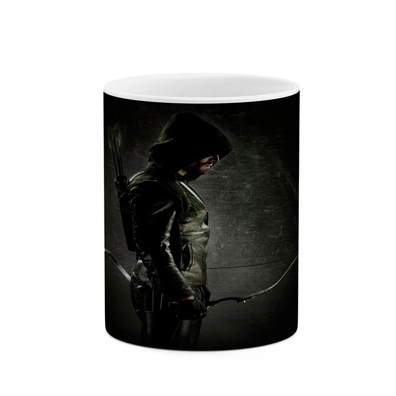 ماگ کاکتی مدل Green Arrow کد mgh38760