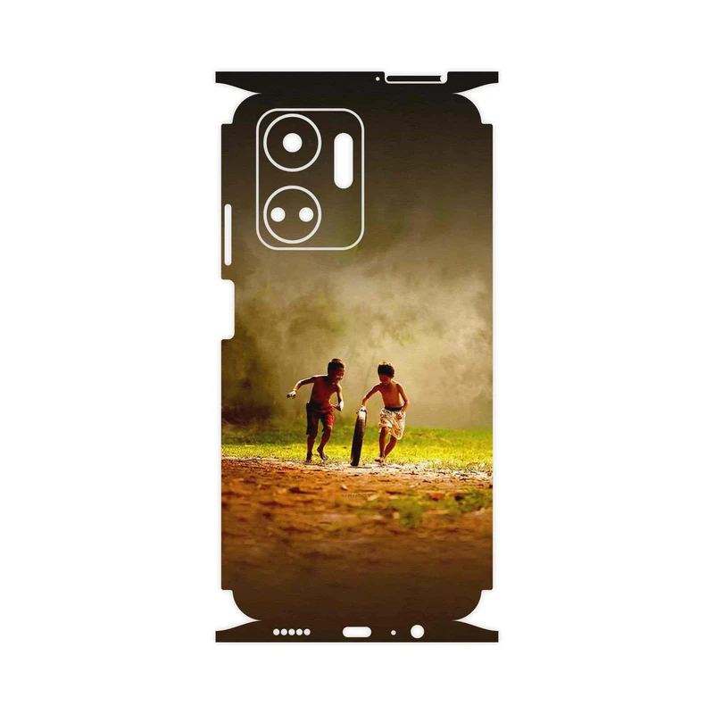 برچسب پوششی ماهوت مدل childs play-FullSkin مناسب برای گوشی موبایل آنر X7a