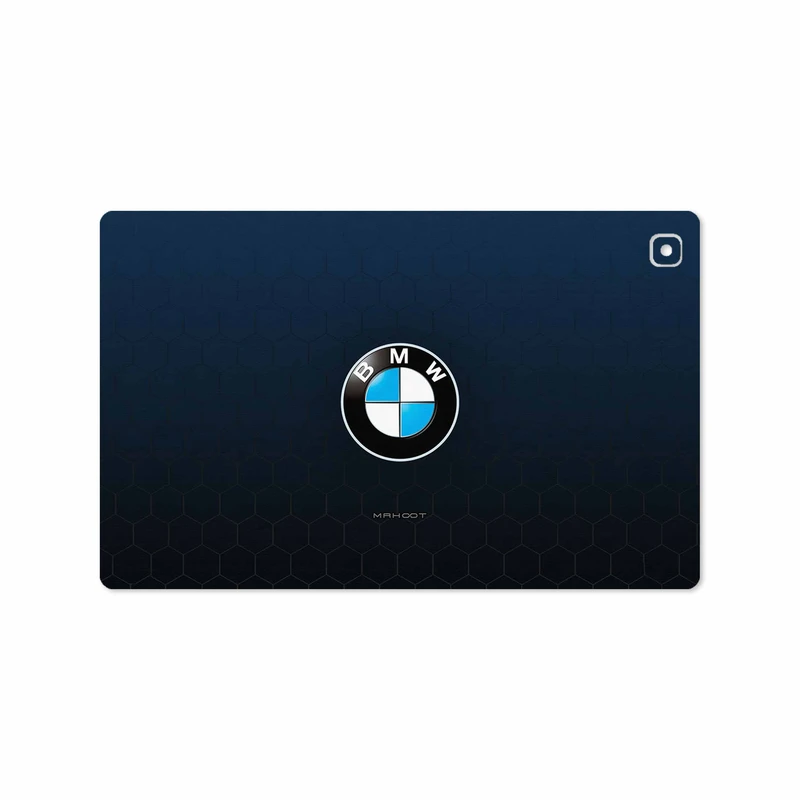 برچسب پوششی ماهوت مدل BMW مناسب برای تبلت سامسونگ Galaxy Tab A7 10.4 LTE 2020 T505