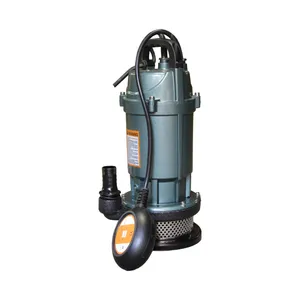 پمپ کف کش اف اند جی مدل QDX 1.5-25-0.55F