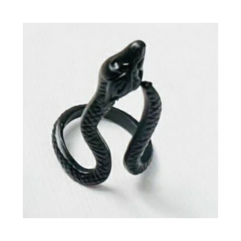 انگشتر زنانه مدل مار 116