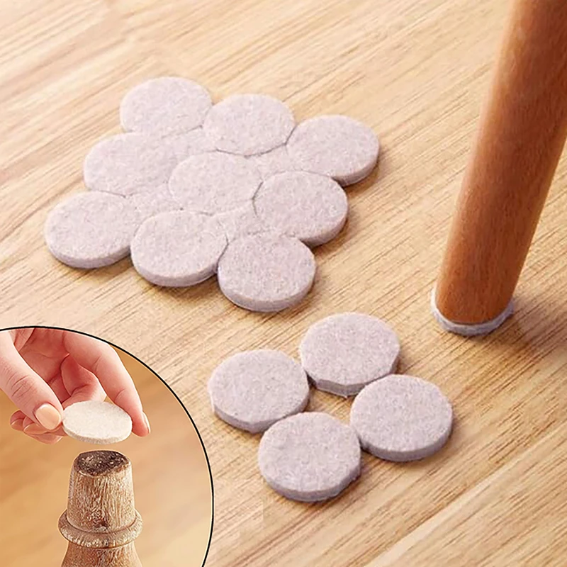 پد پایه مبل و صندلی مدل Felt-Stik کد 5860 بسته 6 عددی
