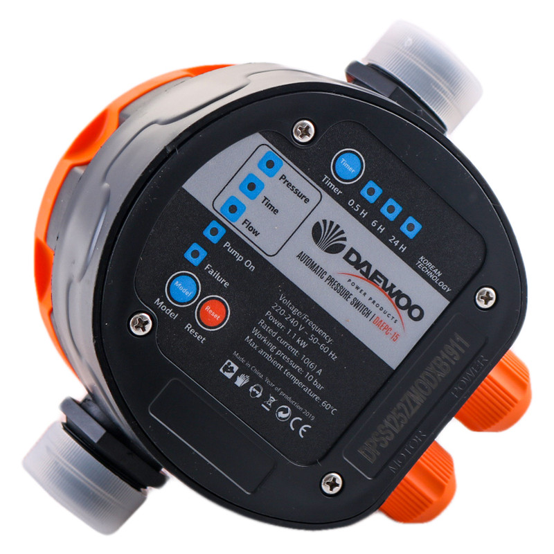 ست کنترل دوو مدل DAEPC-15A ست کنترل دوو مدل DAEPC-15A