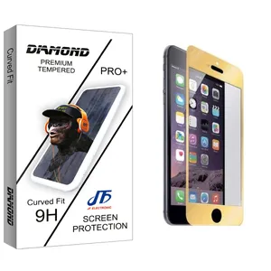 JF Diamond glass Screen Protector For Apple اپل iphone 6/6s